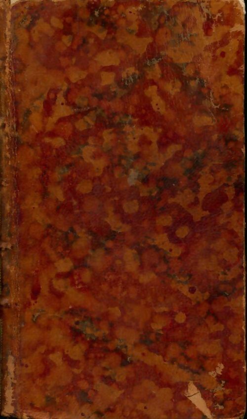 Livrenpoche : Le spectacle de la nature Tome VIII - Noël-Antoine Pluche - Livre