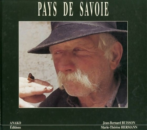 Livrenpoche : Pays de Savoie - Jean-Bernard Buisson - Livre