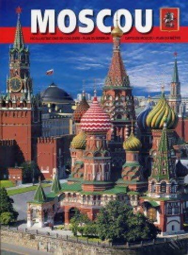 Livrenpoche : Moscou - Collectif - Livre