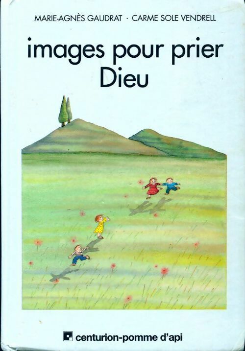 Livrenpoche : Images pour prier Dieu - Marie-Agnès Gaudrat - Livre