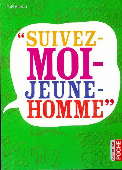 Livrenpoche : Suivez-moi, jeune homme - Yaël Hassan - Livre