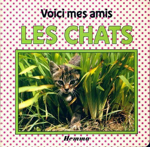 Livrenpoche : Mes chats - Inconnu - Livre