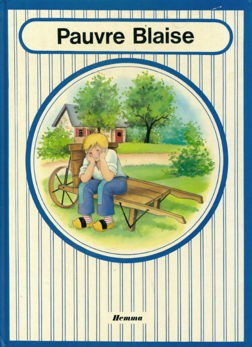 Livrenpoche : Pauvre Blaise - Comtesse De Ségur - Livre