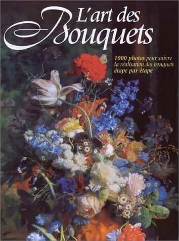 Livrenpoche : L'art des bouquets - Fiona Barnett - Livre