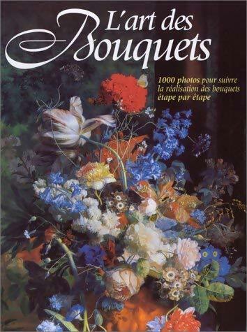 L'art des bouquets - Fiona Barnett -  Seine GF - Livre