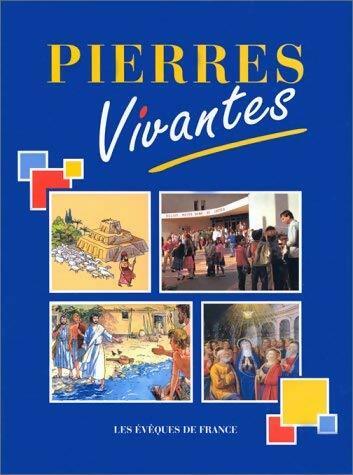 Livrenpoche : Pierres vivantes - Collectif - Livre