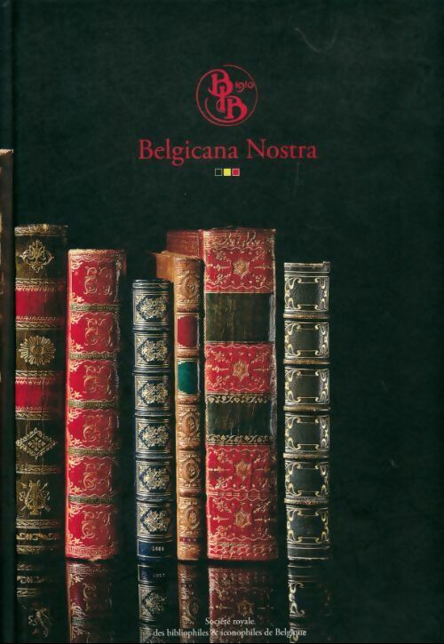 Livrenpoche : Belgicana nostra - Collectif - Livre