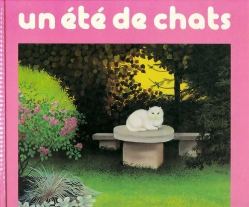 Livrenpoche : Un été de chats - I. Weixelbaumer - Livre