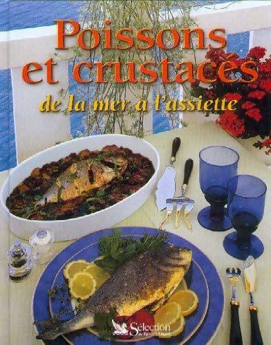 Livrenpoche : Poissons et crustacés : De la mer à l'assiette - Sylvia Gabet - Livre