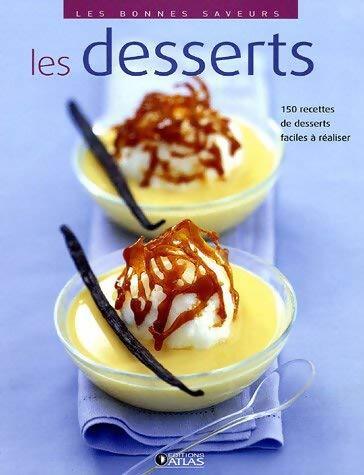 Les desserts - Collectif - Livre