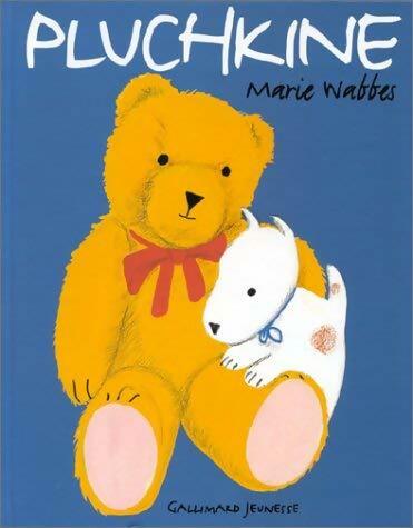 Livrenpoche : Pluchkine - Marie Wabbes - Livre