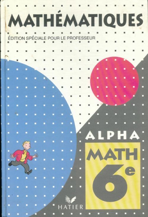 Livrenpoche : Mathématiques 6e - Collectif - Livre