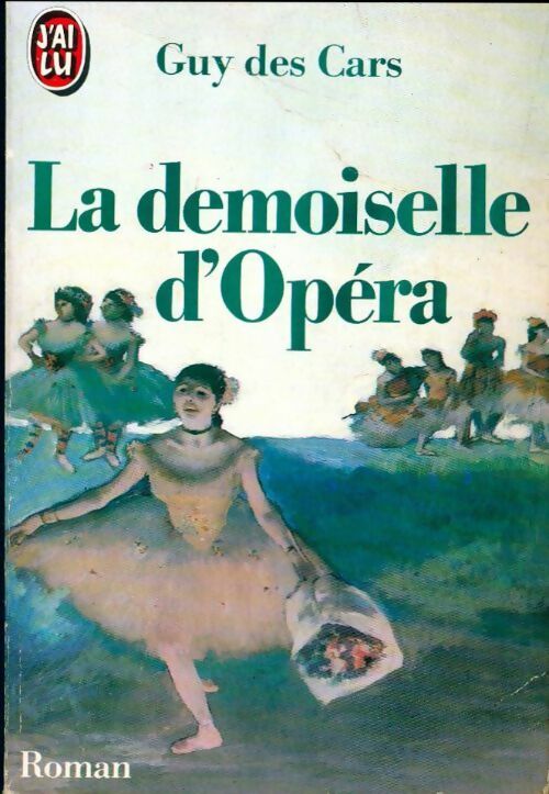 Livrenpoche : La demoiselle d'opéra - Guy Des Cars - Livre