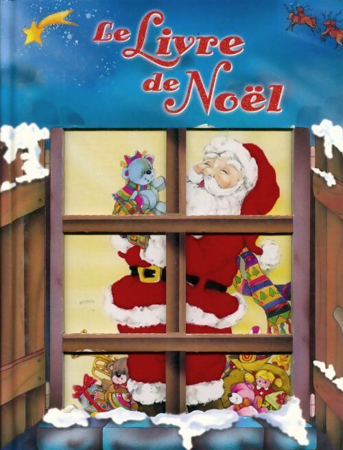 Livrenpoche : Le livre de Noël - Elonora Riva - Livre