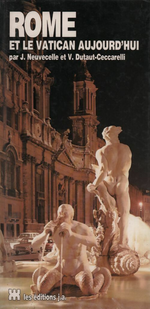 Livrenpoche : Rome et le Vatican aujourd'hui - J. Neuvecelle - Livre