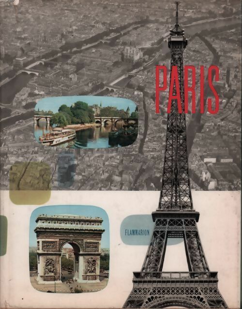 Livrenpoche : Paris - Inconnu - Livre
