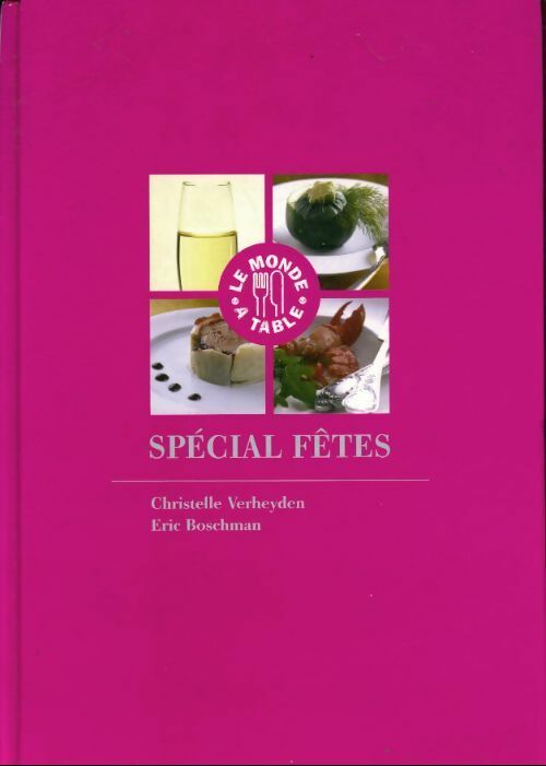 Livrenpoche : Spécial fêtes - Christelle Verheyden - Livre