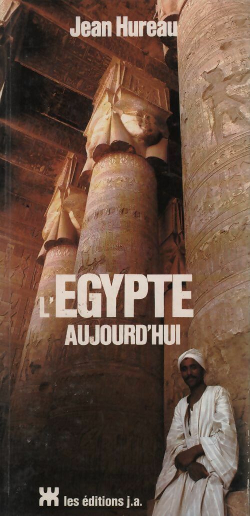 Livrenpoche : L'Egypte aujourd'hui - Jean Hureau - Livre