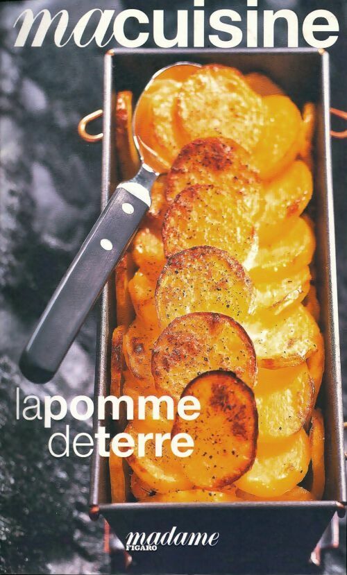 Livrenpoche : La pomme de terre - Collectif - Livre