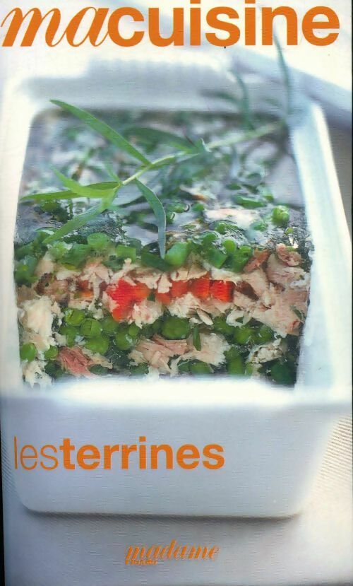 Livrenpoche : Les terrines - Collectif - Livre