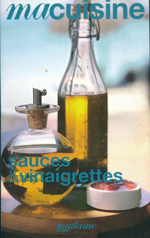 Livrenpoche : Sauces et vinaigrettes - Collectif - Livre