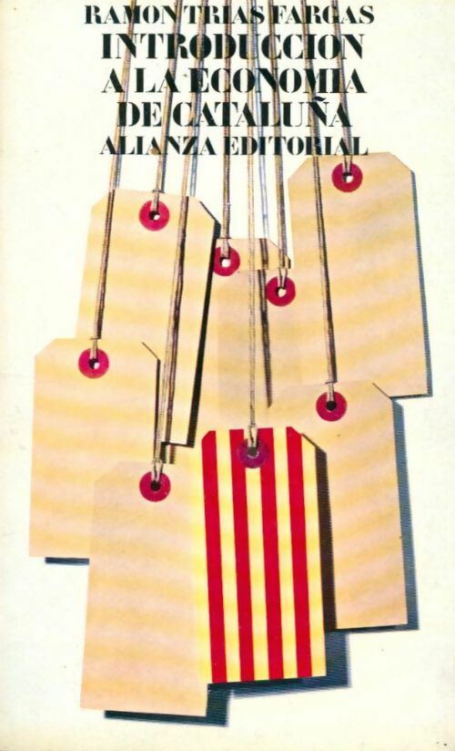 Livrenpoche : Introducción a la economía de Cataluña. Un análisis regional - Ramon Trias Fargas - Livre