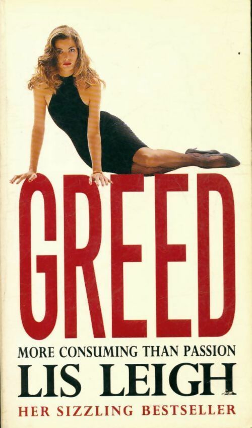 Livrenpoche : Greed - Lis Leigh - Livre