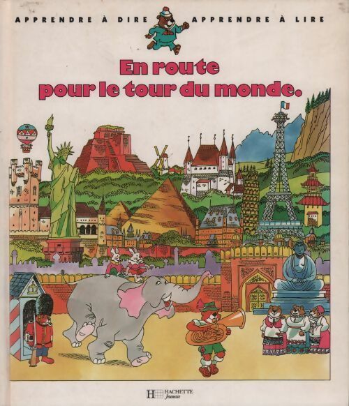 Livrenpoche : En route pour le tour du monde - David Gantz - Livre