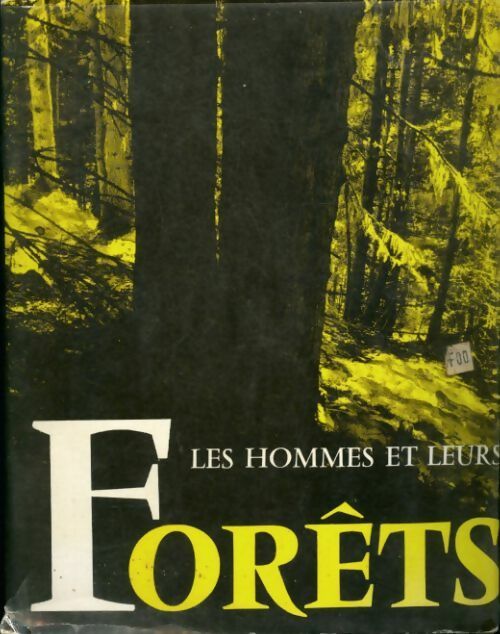 Livrenpoche : Les hommes et leurs forêts - Jules Carrez - Livre