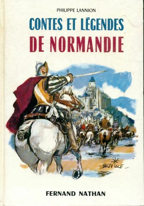 Livrenpoche : Contes et légendes de Normandie - Philippe Lannion - Livre