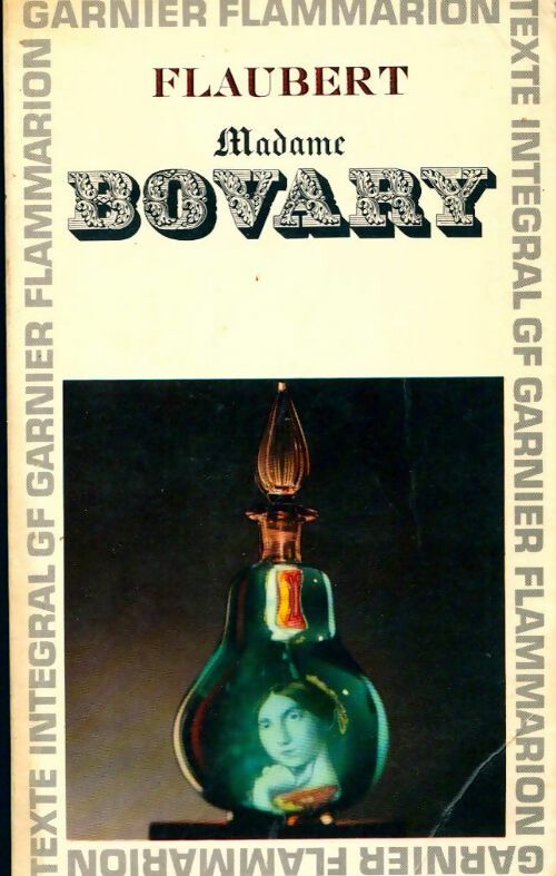 Livrenpoche : Madame Bovary - Gustave Flaubert - Livre