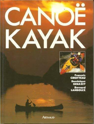 Livrenpoche : Canoë kayak - Collectif - Livre