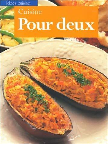 Livrenpoche : Cuisine pour deux - Collectif - Livre