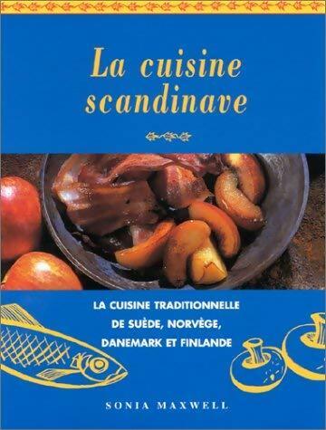La cuisine scandinave - Sonia Maxwell - Livre