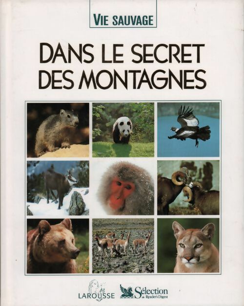 Livrenpoche : Dans le secret des montagnes - Collectif - Livre