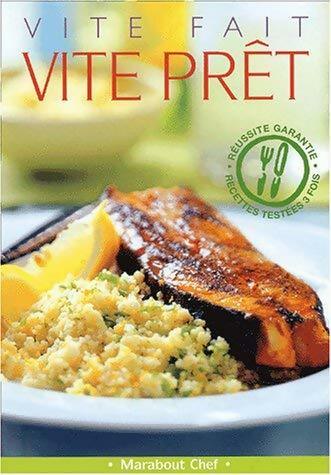 Livrenpoche : Vite fait vite prêt - Collectif - Livre