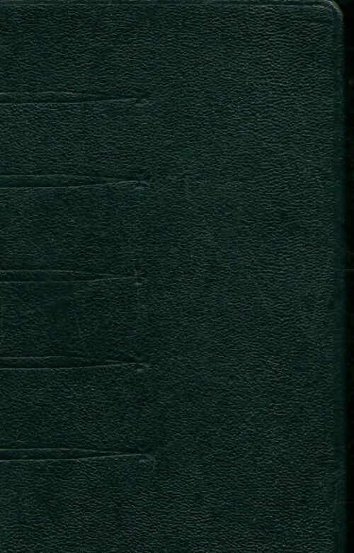 Livrenpoche : Missel du peuple chrétien - Collectif - Livre