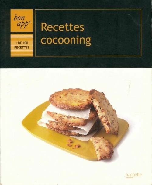 Livrenpoche : Recettes cocooning - Collectif - Livre
