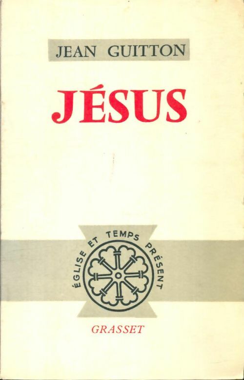Livrenpoche : Jésus - Jean Guitton - Livre