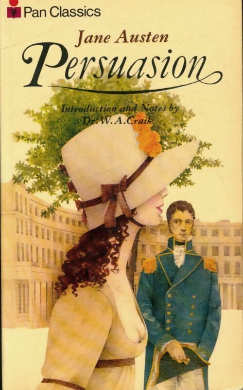 Livrenpoche : Persuasion - Jane Austen - Livre
