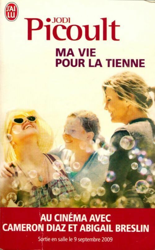 Livrenpoche : Ma vie pour la tienne - Jodi Picoult - Livre