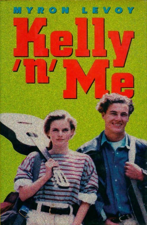 Livrenpoche : Kelly 'n' me - Myron Levoy - Livre