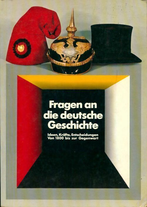 Livrenpoche : Fragen an die deutsche geschic - Collectif - Livre