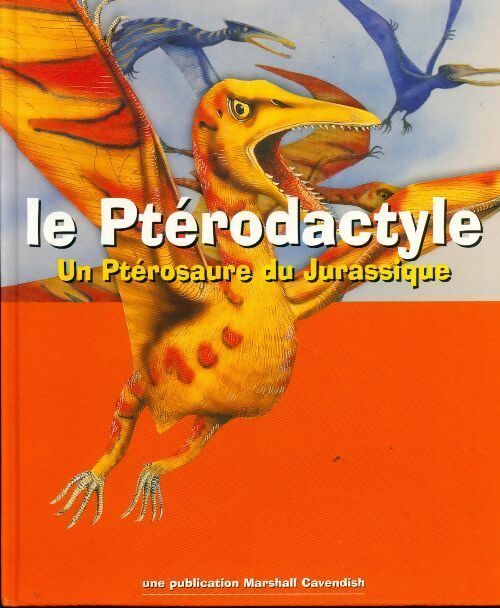 Livrenpoche : Le pterodactyle. Un ptérosaure du Jurassique - Graham Coleman - Livre