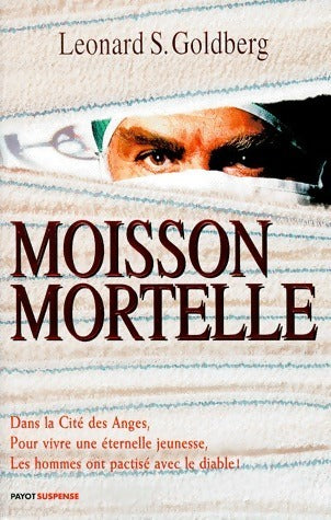 Livrenpoche : Moisson mortelle - Leonard Goldberg - Livre