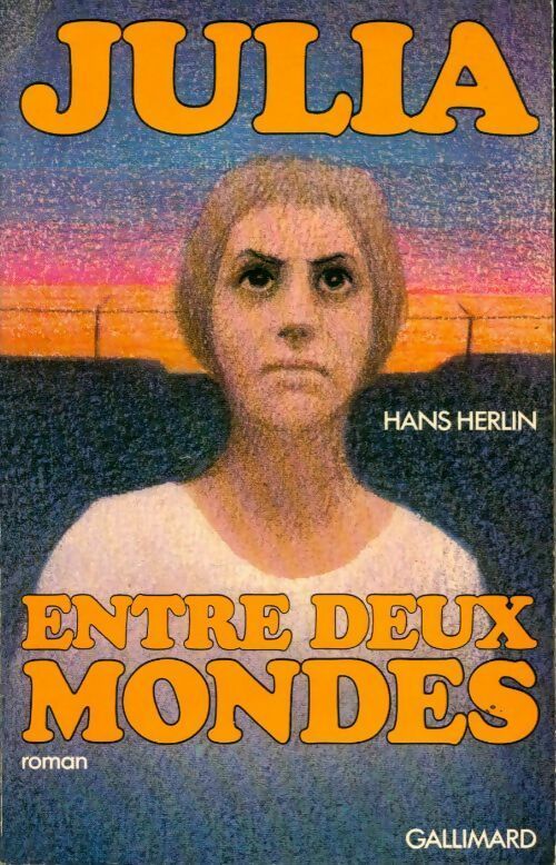 Livrenpoche : Julia entre deux mondes - Hans Herlin - Livre