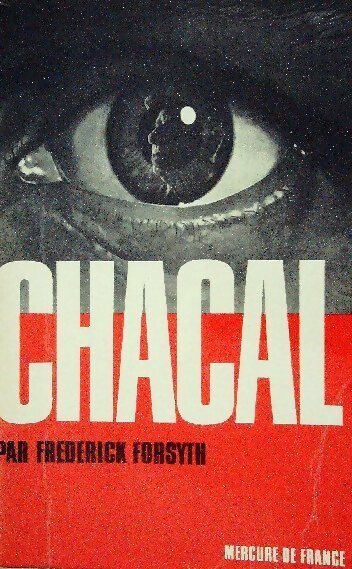 Livrenpoche : Chacal - Frederick Forsyth - Livre