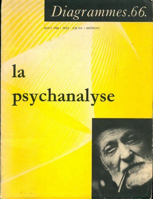 Livrenpoche : Diagrammes n°66 : La psychanalyse - Jeanne-François Bayen - Livre