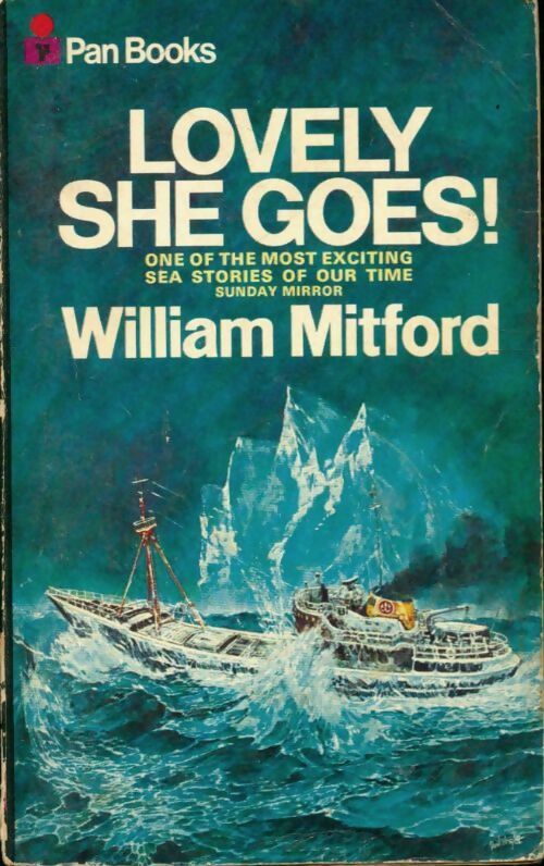 Livrenpoche : Lovely she goes - William Mitford - Livre