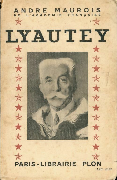 Livrenpoche : Lyautey - André Maurois - Livre